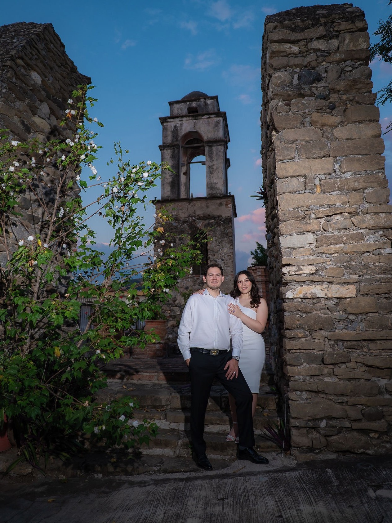Damaris and Joseph